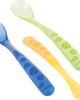 Nuby Angled Long Handle Spoon - 3Pc image number 5