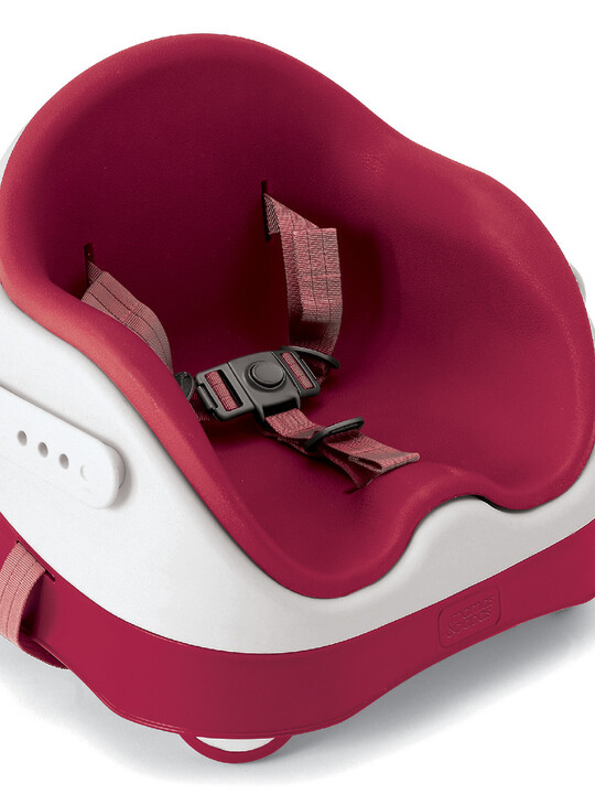 Baby Bud Booster Seat - Red image number 4