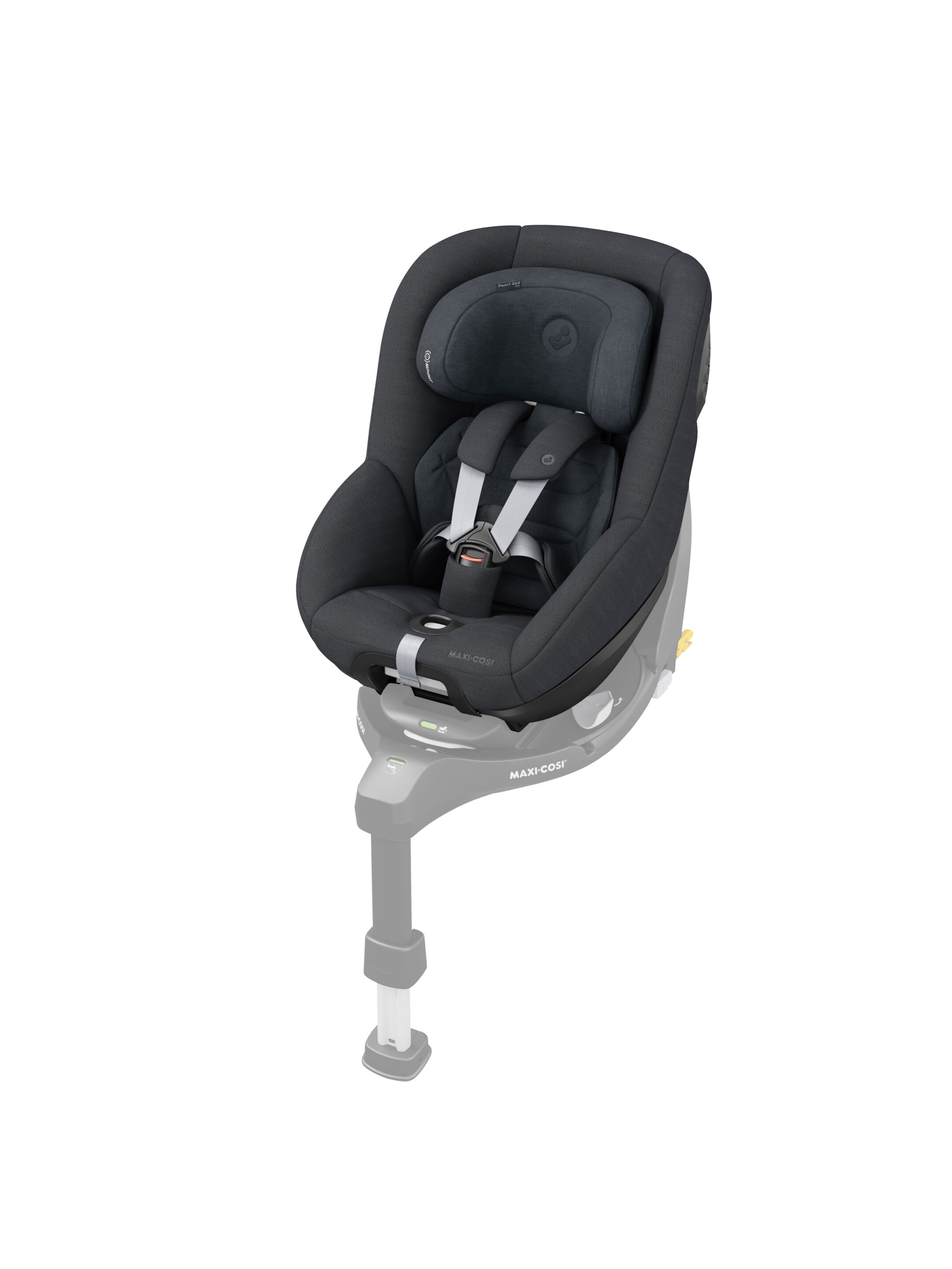 Maxi Cosi Pearl 360 Pro Car Seat - Graphite
