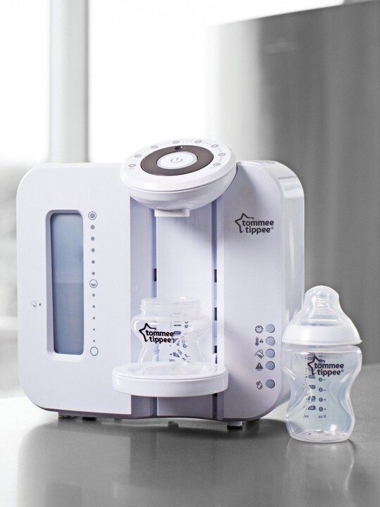 Tommee Tippee Perfect Prep Bottle Maker - White image number 5