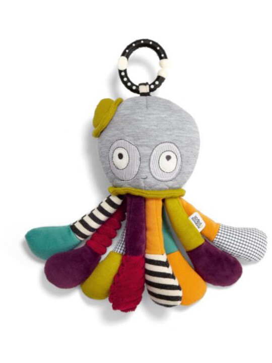 Socks Octopus - Activity Toy image number 1