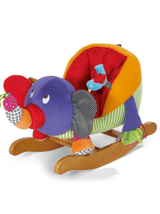 Rocking Animal - Babyplay Elephant image number 1
