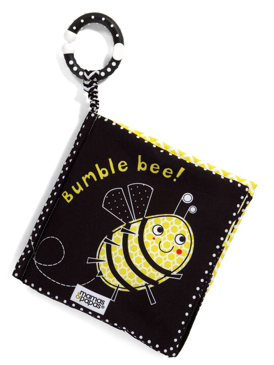 Babyplay - Bumble Bee Soft Book image number 1