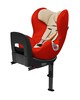 CYBEX Sirona Car Seat - Autumn Gold image number 1