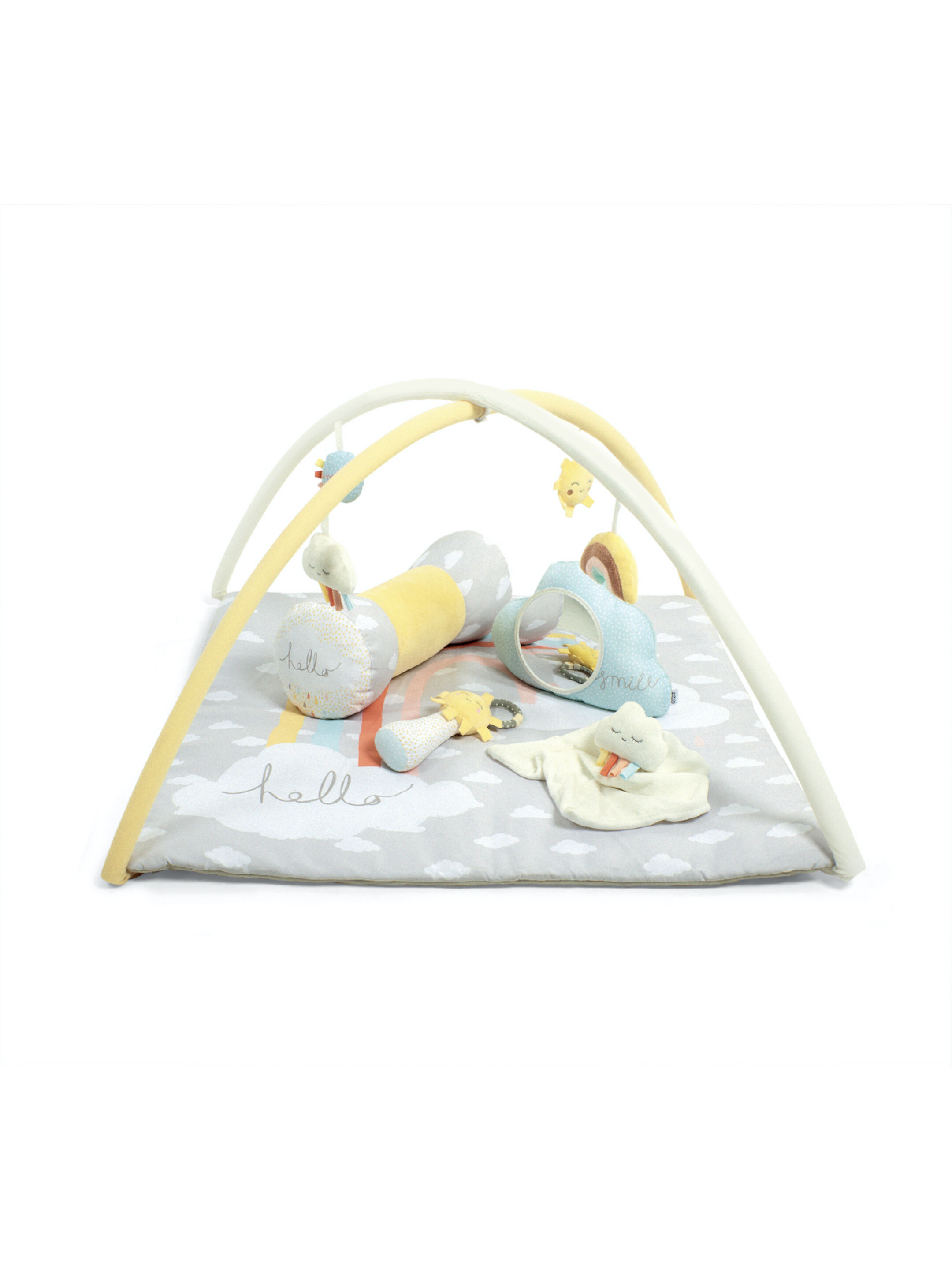 Happy Cloud Playmat Bundle