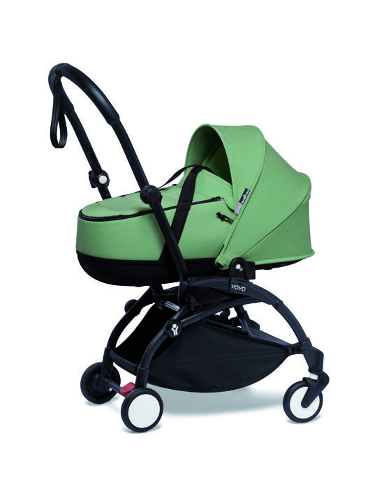 yoyo stroller with skateboard