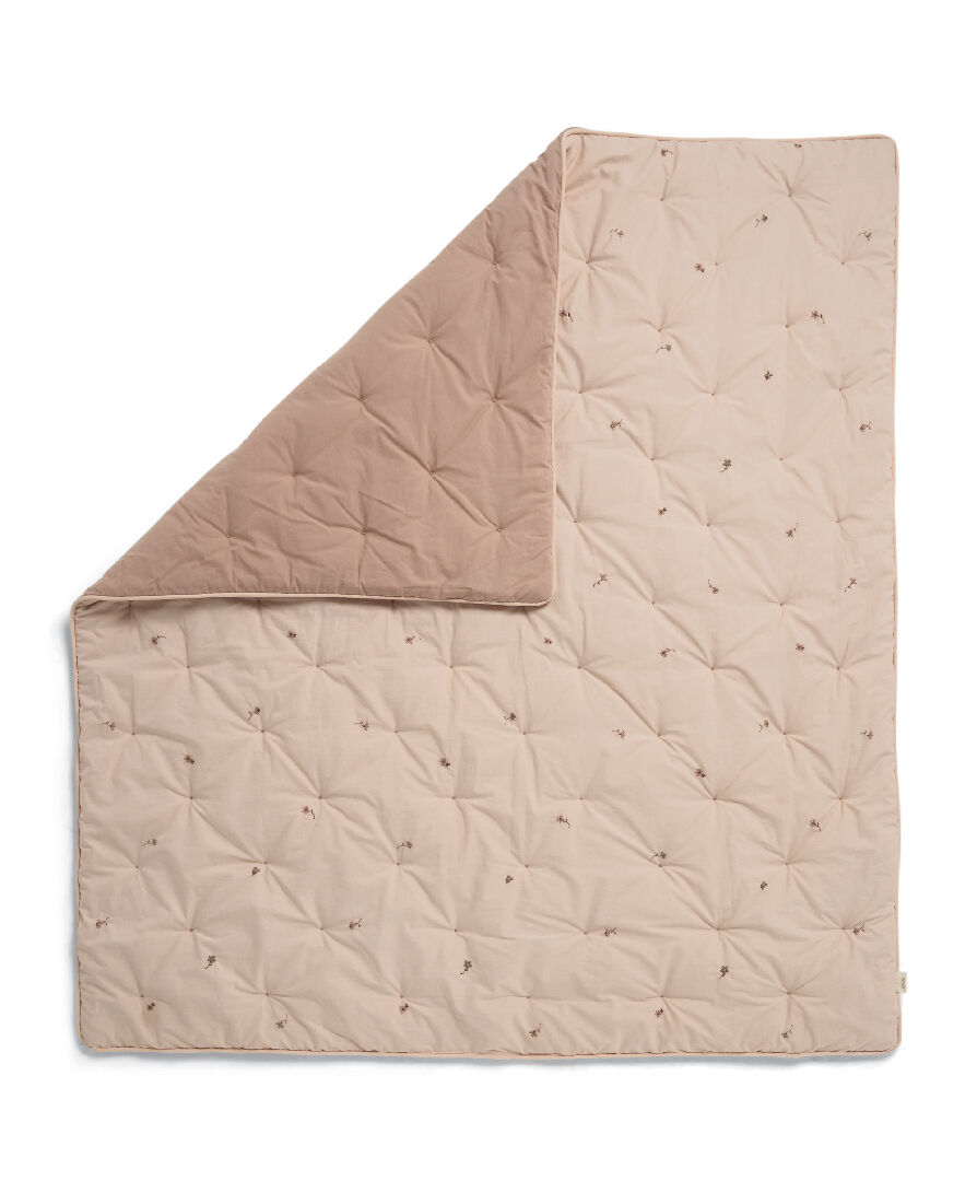 Welcome to the World Quilt - Wildflower