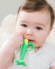Nuby Silicone Corn Teether image number 2
