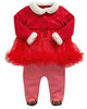 Santa All-in-One with Tulle Skirt image number 1
