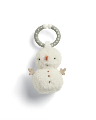 Snowman Linkie Toy