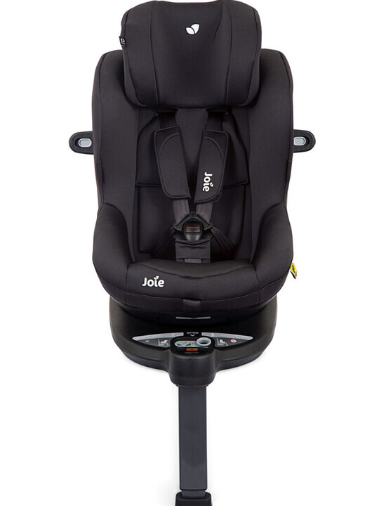 Joie Baby i-Spin 360 i-Size Car Seat, Coal image number 7