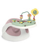 Baby Snug Blossom with Miami Beach Highchair image number 7