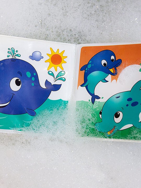Nuby - Baby's Bath Book image number 2