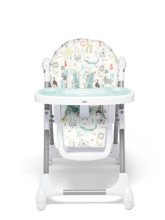 Baby Snug Cherry With Safari Highchair image number 4