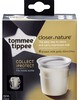 Tommee Tippee - Closer to Nature 4x Milk Storage Pots image number 2