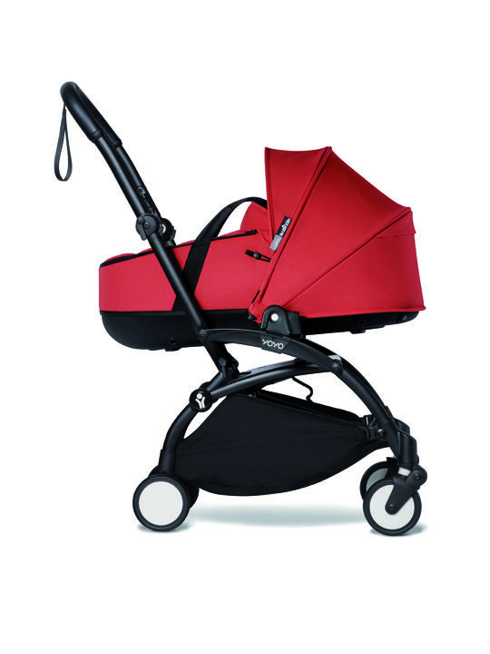 yoyo stroller red