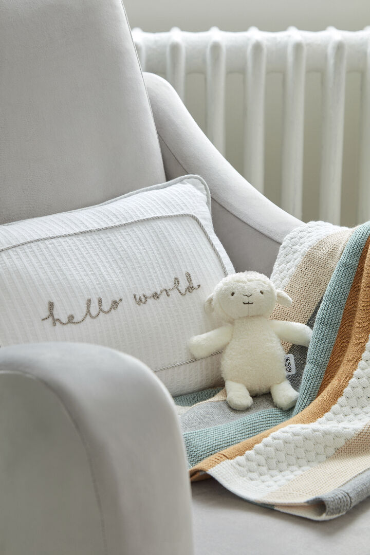 Soft Toy - Lamb Beanie