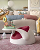 Baby Snug Cherry with Terrazzo Highchair image number 11