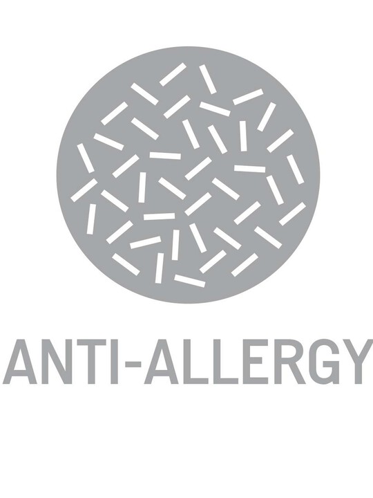 Foam Anti-Allergy Cotbed Mattress image number 3