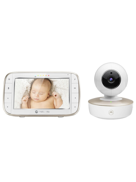 Motorola 5.0" Portable Video Baby Monitor image number 3