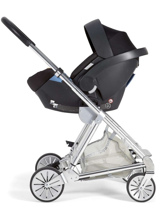 Buy Urbo/Sola/Zoom Car Seat Adaptors Cybex Aton, Aton Q & Cloud Q