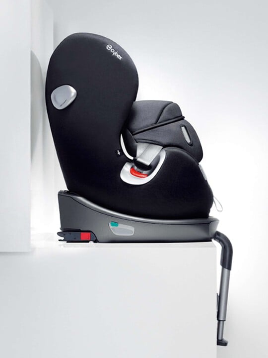 CYBEX Sirona Car Seat - Autumn Gold image number 5