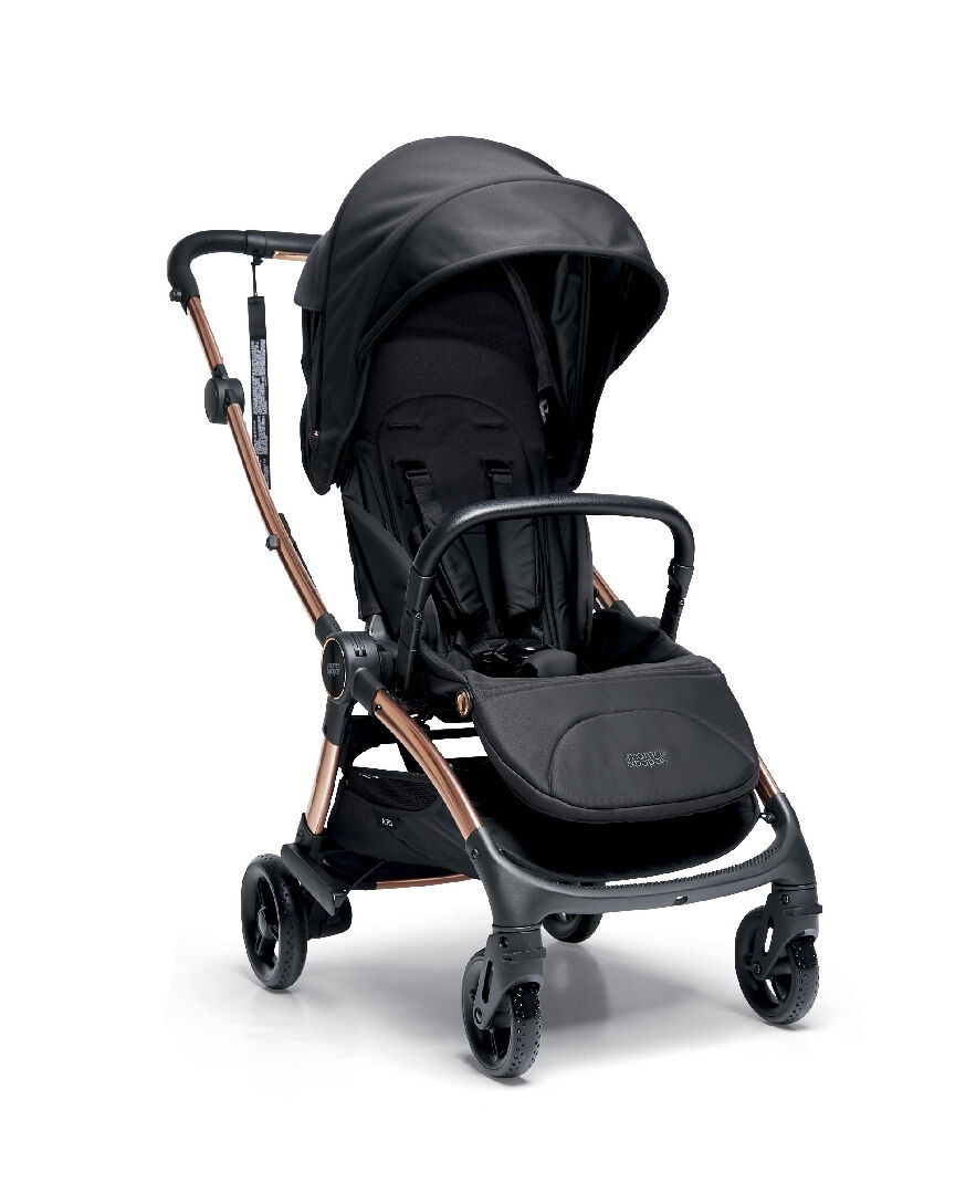 Airo Pushchair - Dusk with Rose Gold Frame
