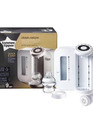 Tommee Tippee Perfect Prep Bottle Maker - White