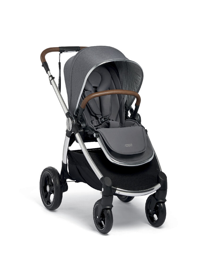 Ocarro Pushchair - Shadow Grey