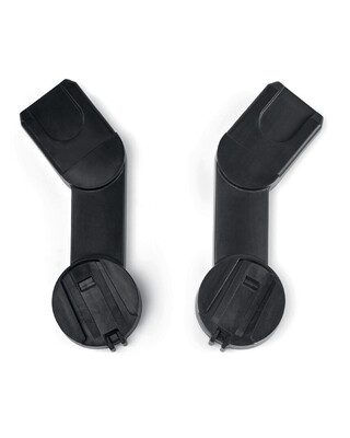 Strada Cybex/Maxi Car Seat Adaptors - Black