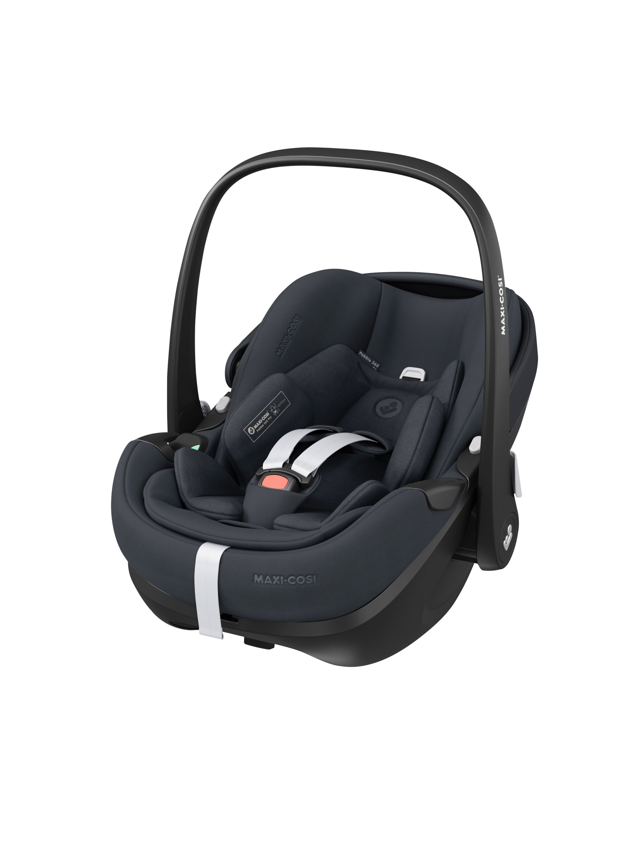 Maxi Cosi Pebble 360 Pro Car Seat - Graphite