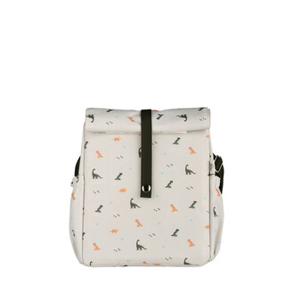 Citron Insulated Rollup Lunchbag Dino