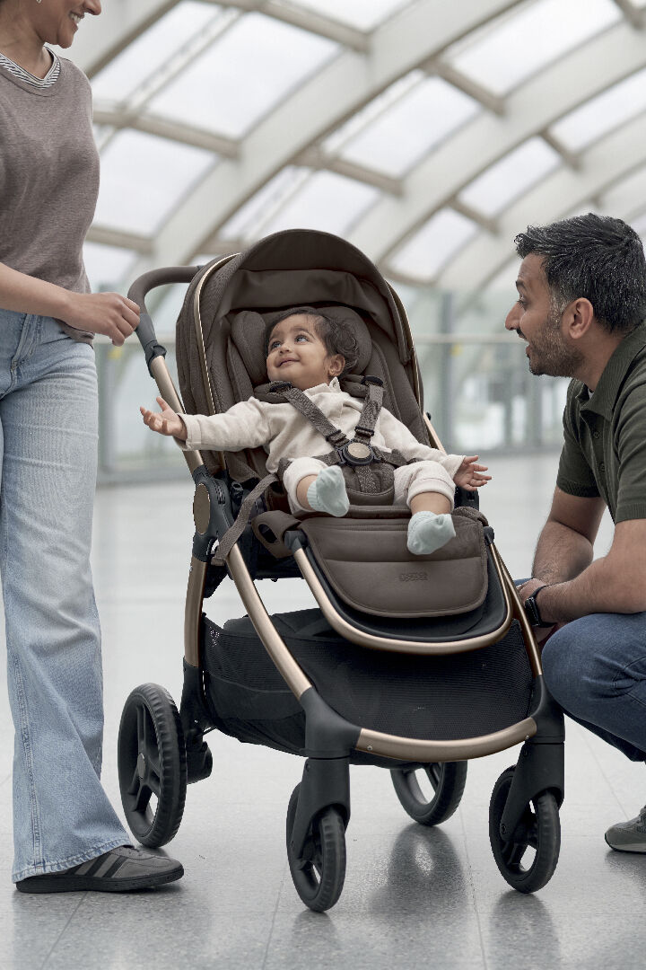 Ocarro 2 Pushchair - Crema