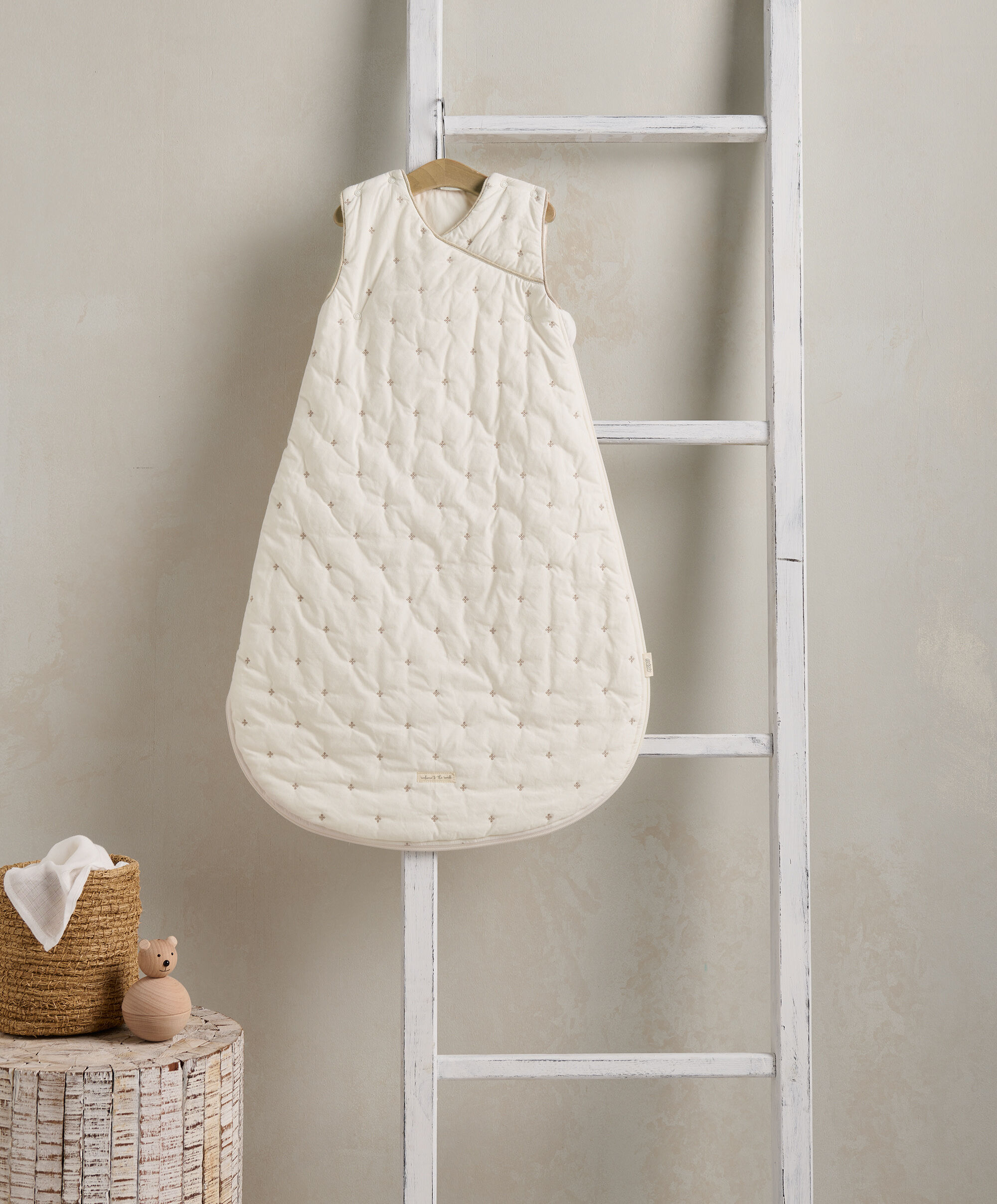 Dreampod 0-6 months 2.5 Tog - Quilted