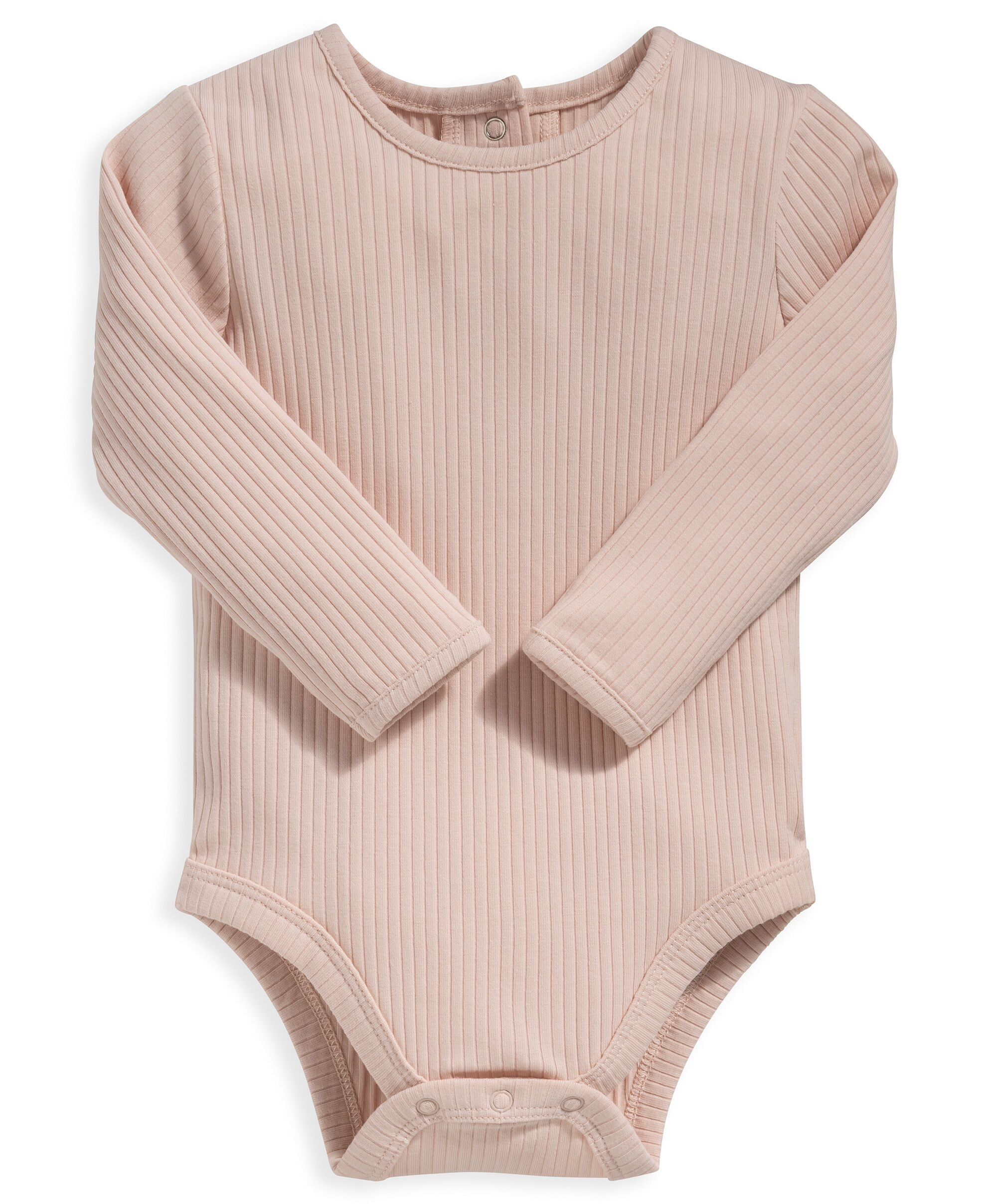 Basics Pink Bodysuit