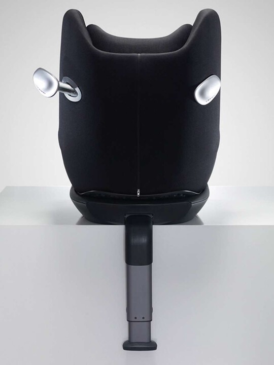 Cybex Sirona Car Seat - Happy Black image number 4