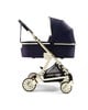 Chrome Carrycot - Special Edition Twilight Gold image number 2