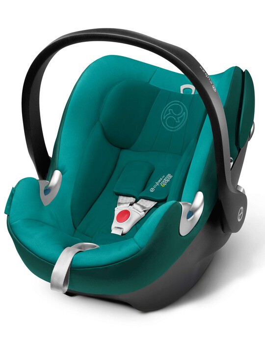 CYBEX Aton Q Car Seat - Teal image number 1