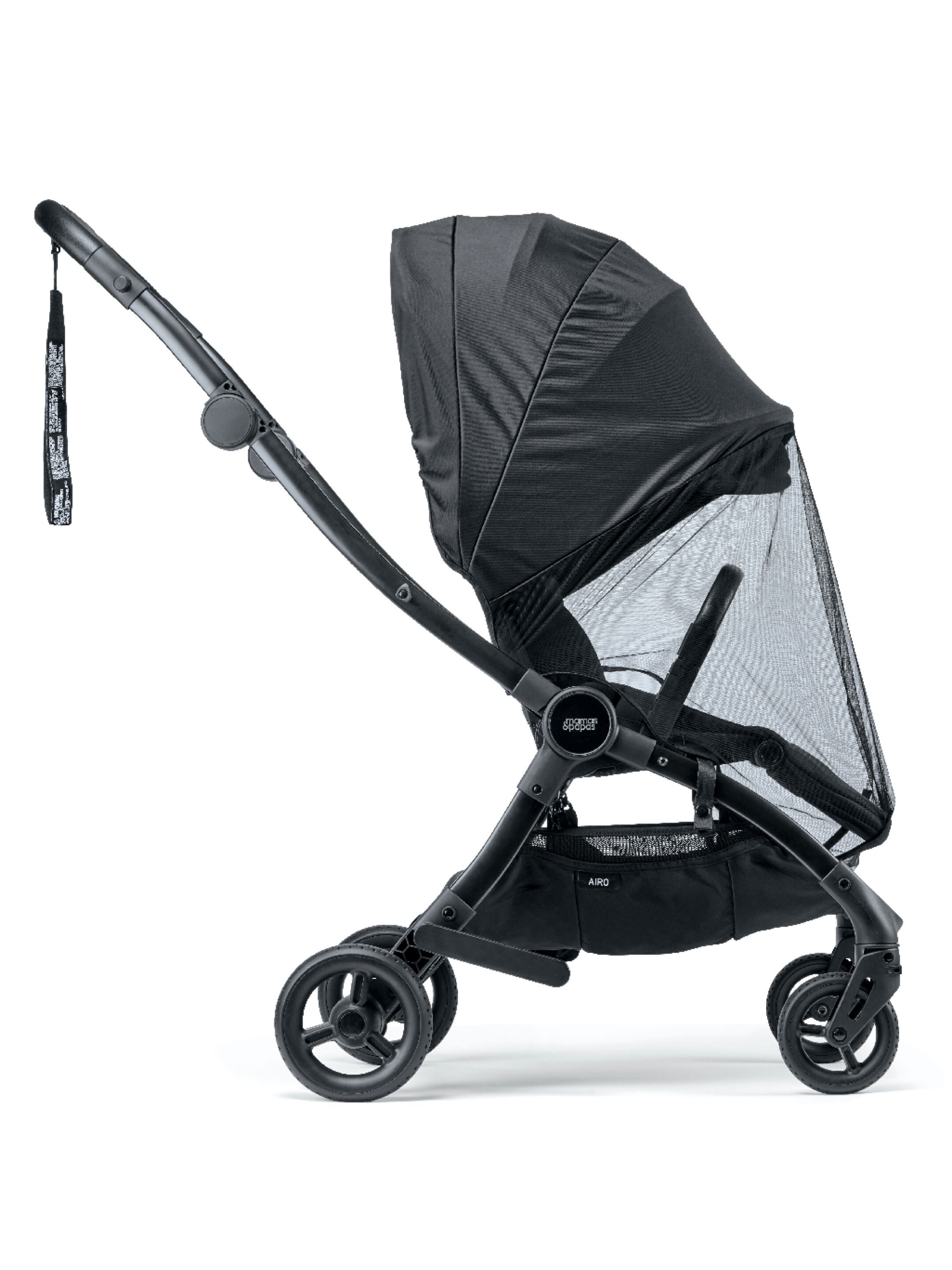 Airo Sunshield & Insect Net