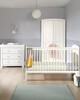 Hayworth Cot/Toddler Bed - Ivory image number 3