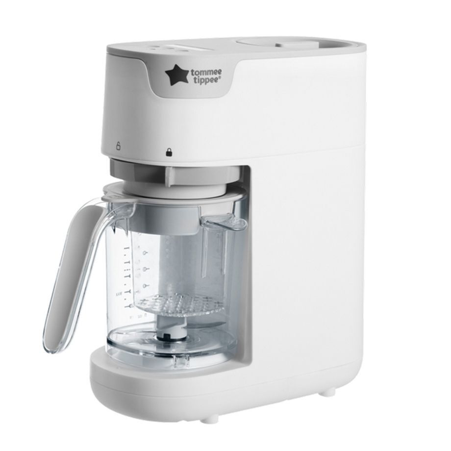Tommee Tippee Baby Food Steamer Blender