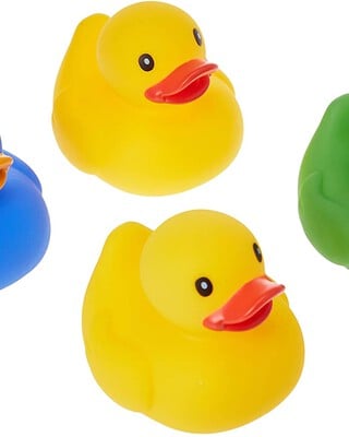 Infantino Duck House Pack Of 4