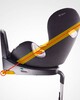 CYBEX Sirona Car Seat - Autumn Gold image number 8