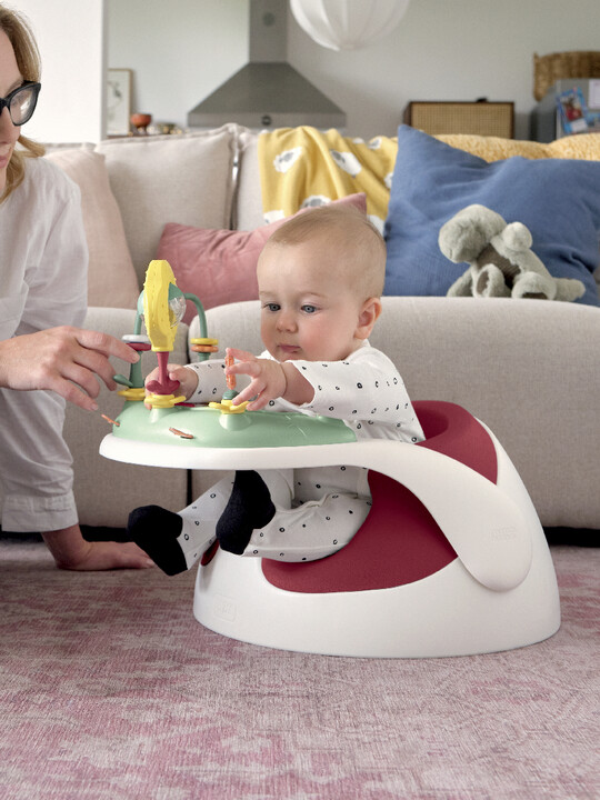 Baby Snug Cherry With Safari Highchair image number 10