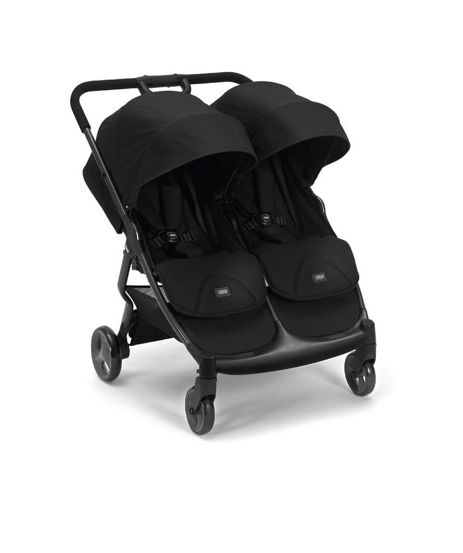 Buy Armadillo Twin Folding Pushchair 