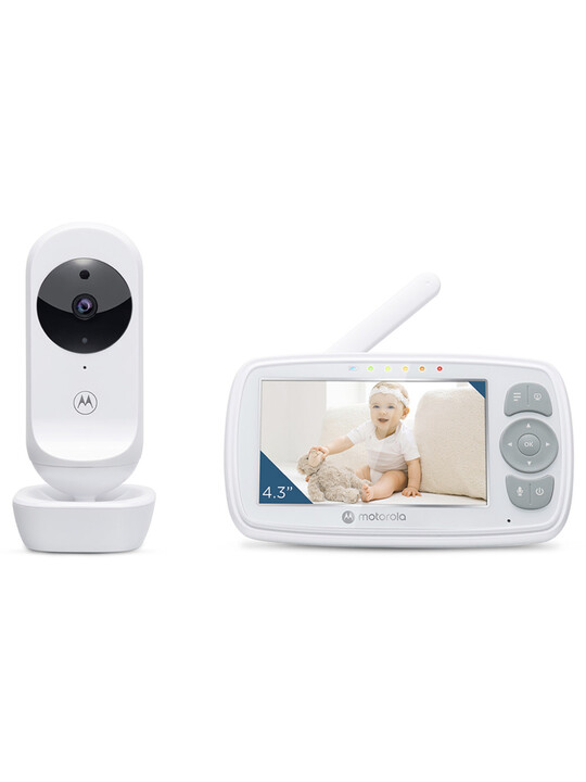 Motorola 4.3" Video Baby Monitor image number 1