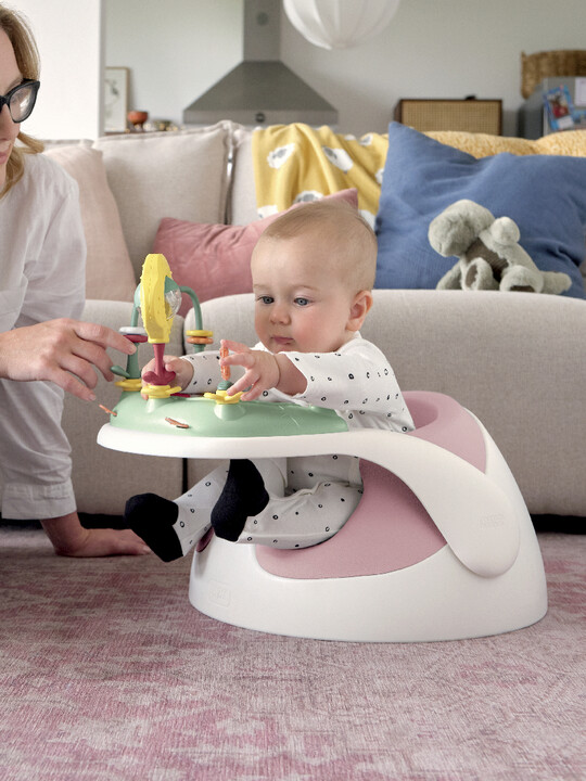 Baby Snug Blossom with Miami Beach Highchair image number 10