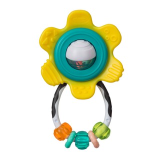 Infantino - Spin & Rattle Teether