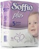 Soffio plus Soft Hug Parmon From 11Kg-25Kg,16 Diapers image number 2