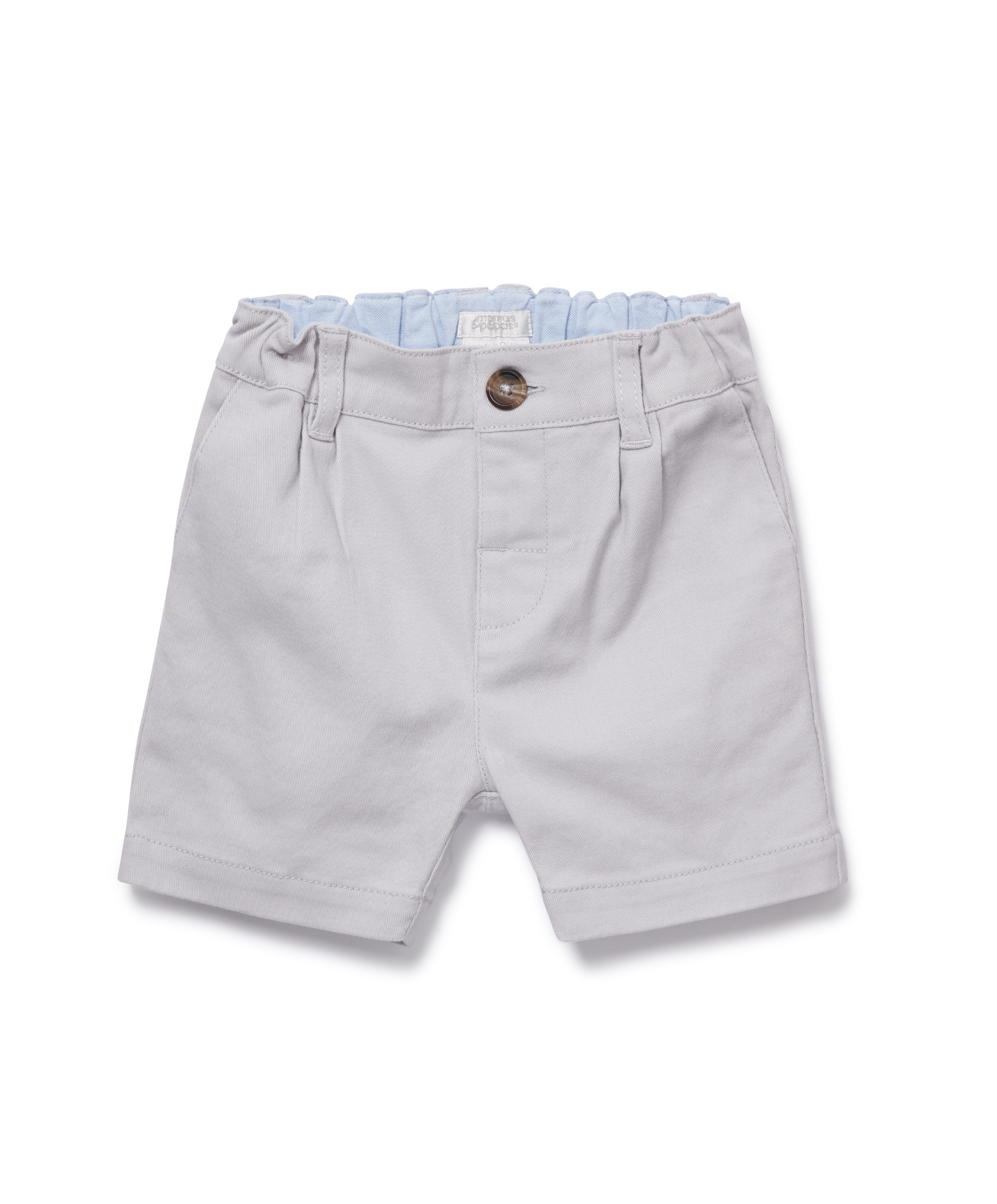 white shorts 12-18 months